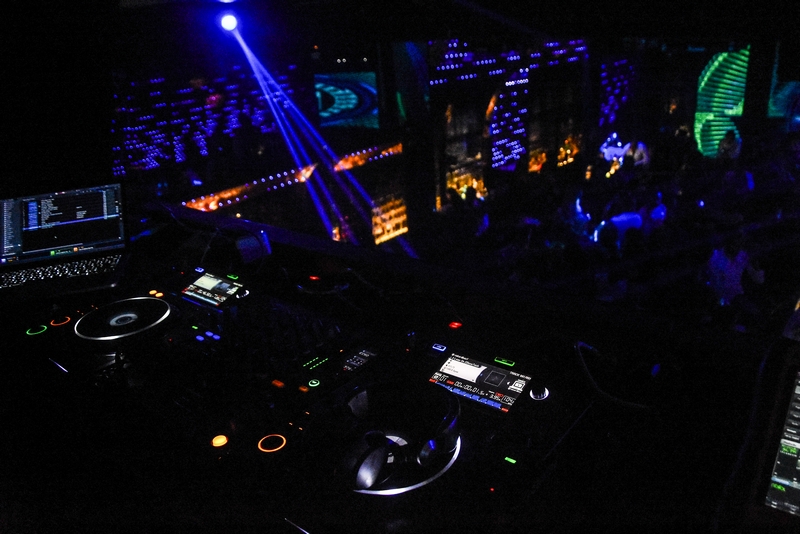 Taiga Beirut on Saturday Night